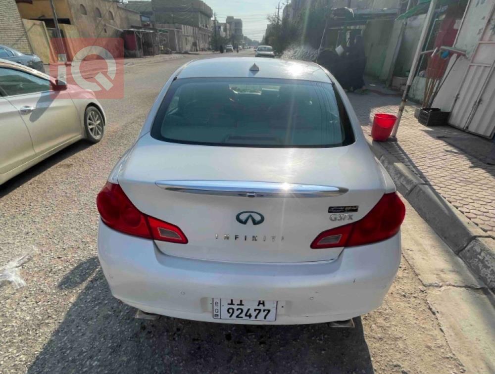 Infiniti G35